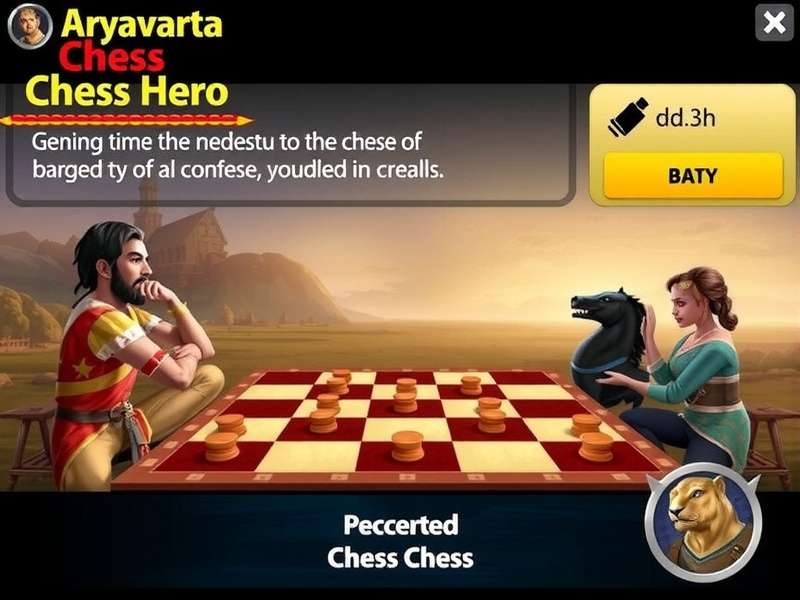 Aryavarta Chess Hero Diwali Edition